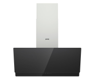 GORENJE WHI949EXBG Stal Nierdzewna Czarne Szkło 608m3/h 63dB Klasa B 90cm Sterowanie Dotykowe LED - 1014658 - zdjęcie 2
